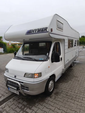      HYMER / ERIBA 644 3.5t