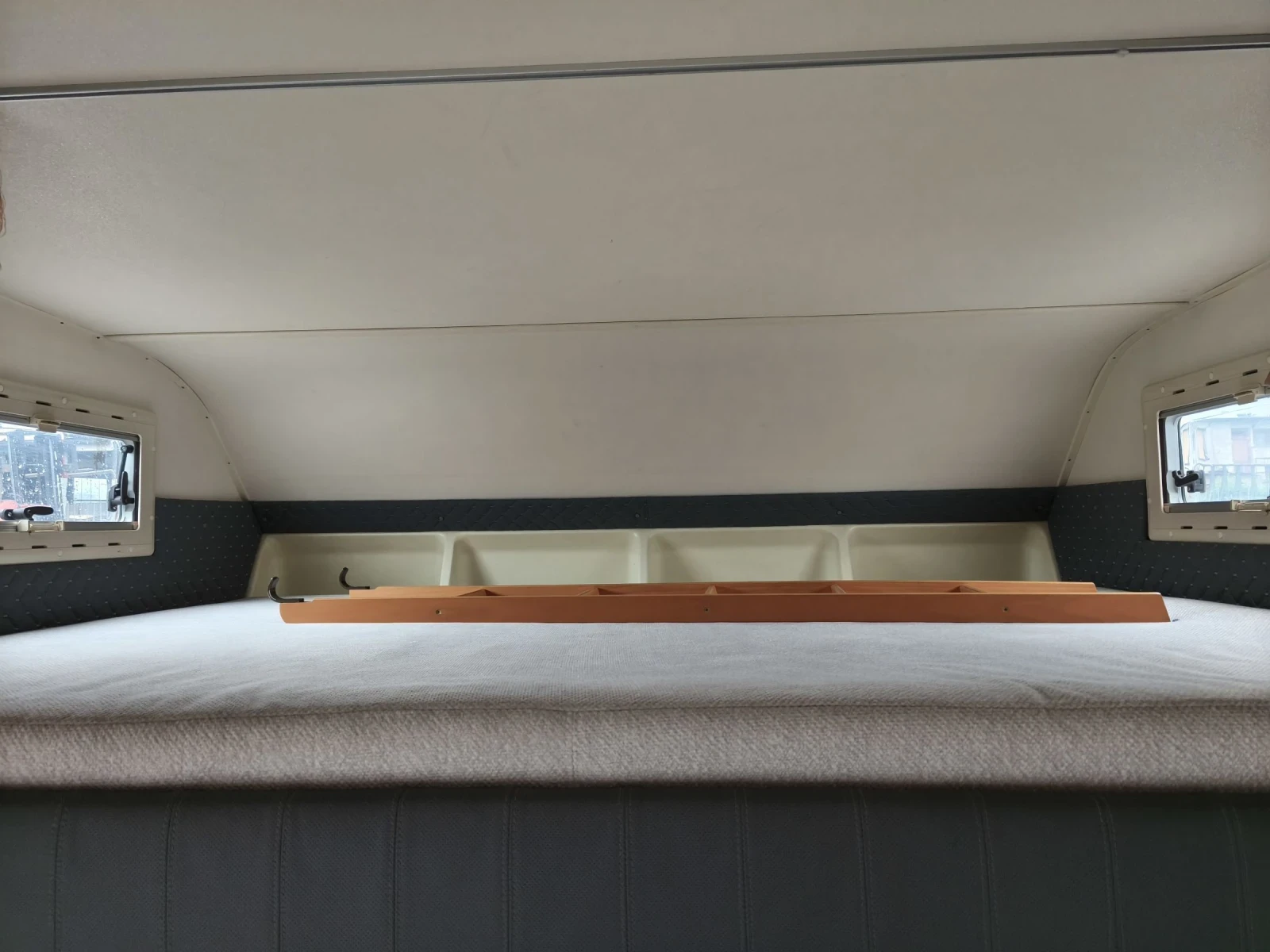 Кемпер HYMER / ERIBA 644 3.5t - изображение 10
