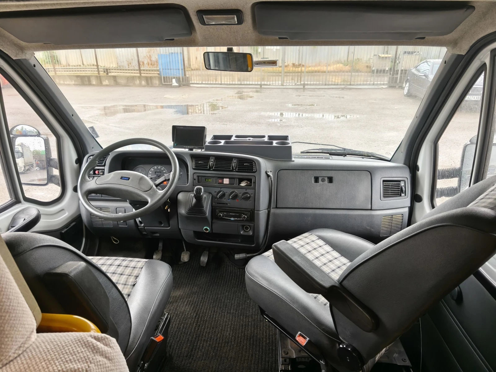 Кемпер HYMER / ERIBA 644 3.5t - изображение 7
