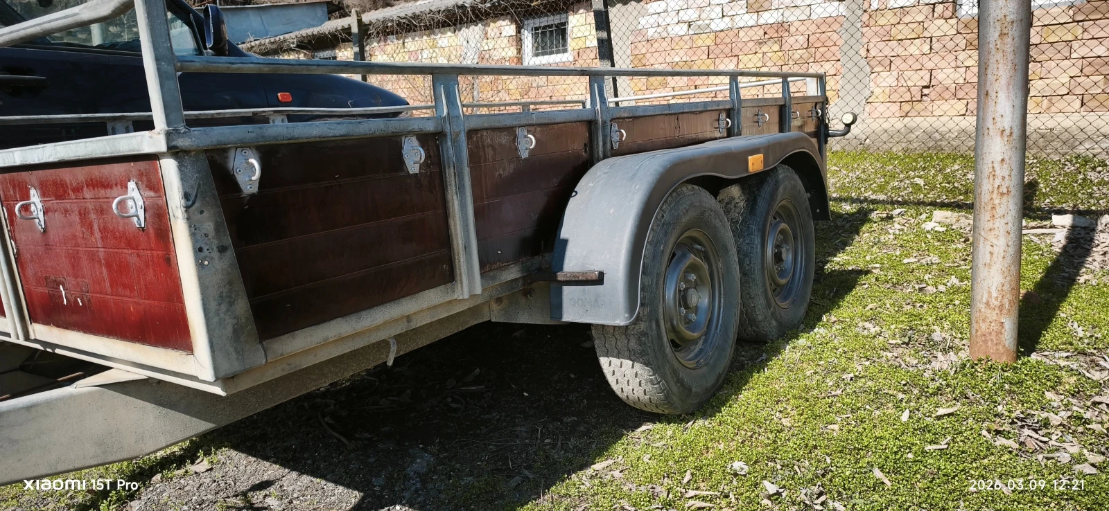 За автомобил Sirius, снимка 2 - Ремаркета - 53817742