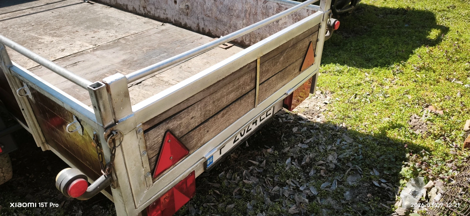 За автомобил Sirius, снимка 3 - Ремаркета - 53817742