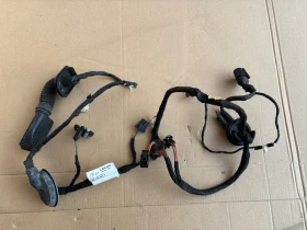 Заден десен пътнически кабелен сноп на  врата AUDI A6 S6 C7 4G 2011-2018 4G5 971 687 T / 4G5971687T , снимка 1