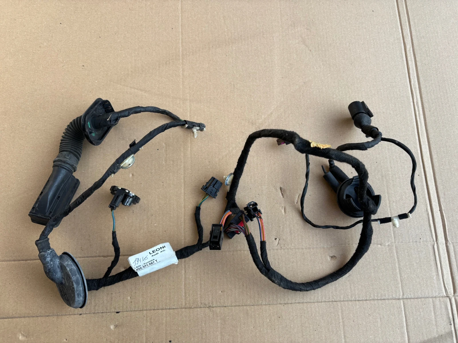         AUDI A6 S6 C7 4G 2011-2018 4G5 971 687 T / 4G5971687T  | Mobile.bg   1