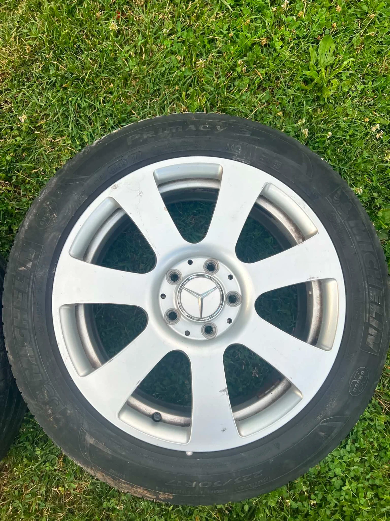 ���� � ������ 225/50R17 �� Mercedes-Benz | Mobile.bg � ����������� 3