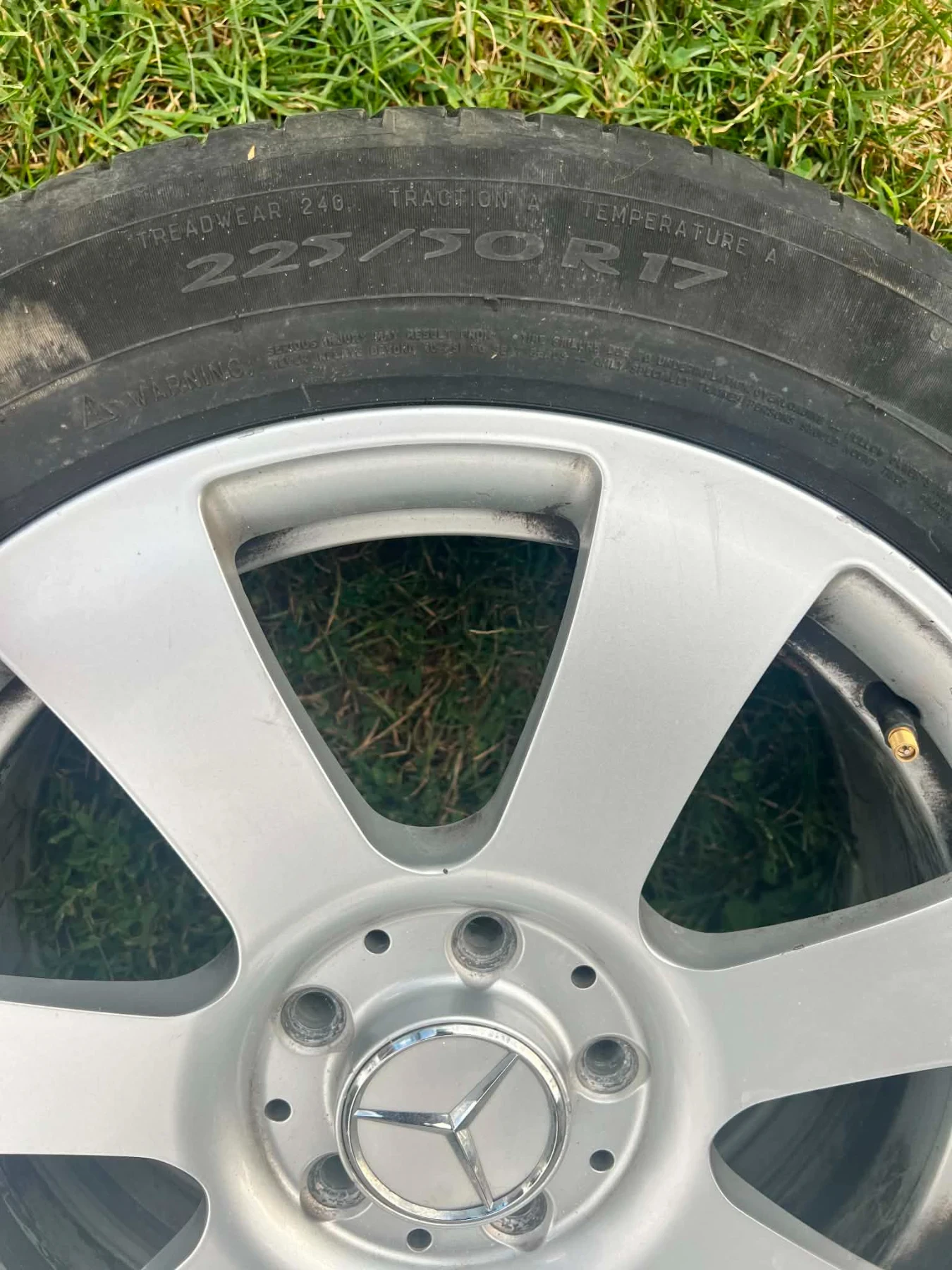 ���� � ������ 225/50R17 �� Mercedes-Benz | Mobile.bg � ����������� 2