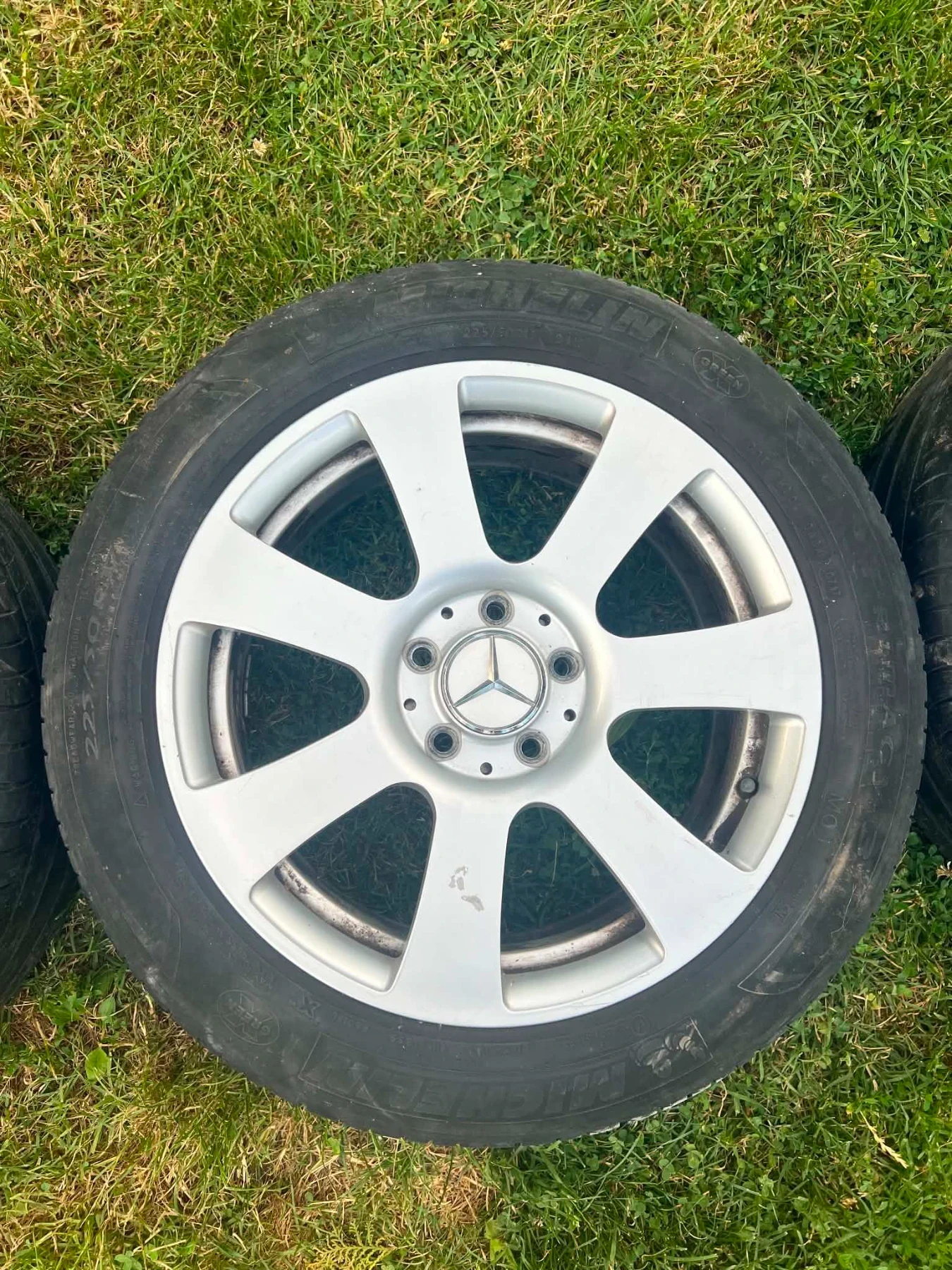 ���� � ������ 225/50R17 �� Mercedes-Benz | Mobile.bg � ����������� 4