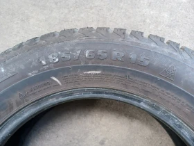 Гуми Зимни 185/65R15, снимка 9 - Гуми и джанти - 47287628