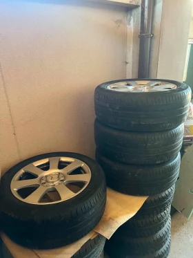���� � ������ 225/50R17 �� Mercedes-Benz | Mobile.bg � ����� ������ 8