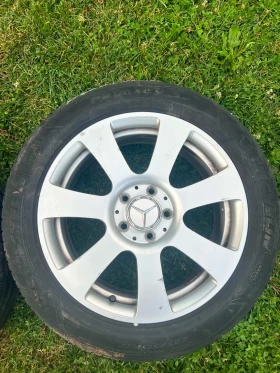 ���� � ������ 225/50R17 �� Mercedes-Benz | Mobile.bg � ����� ������ 3