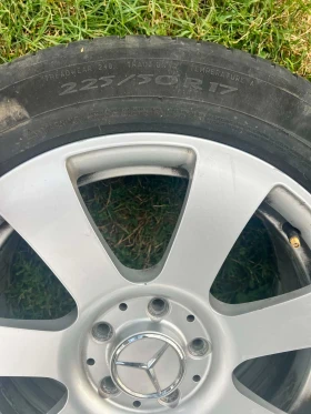 ���� � ������ 225/50R17 �� Mercedes-Benz | Mobile.bg � ����� ������ 2
