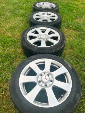 ����� �� �������� �� ���� � ������ 225/50R17 �� Mercedes-Benz