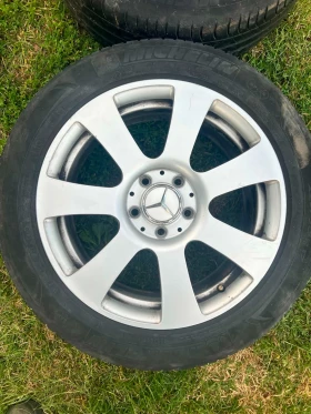 ���� � ������ 225/50R17 �� Mercedes-Benz | Mobile.bg � ����� ������ 6