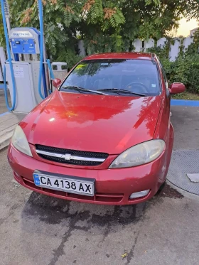 Chevrolet Lacetti