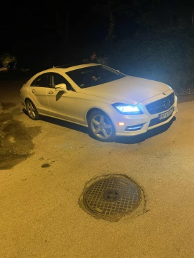 Mercedes-Benz CLS 550, снимка 17