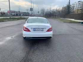 Mercedes-Benz CLS 550, снимка 3