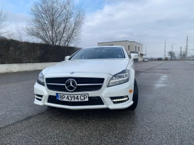 Mercedes-Benz CLS 550, снимка 1