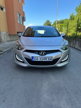 Hyundai I30 ПЪРВИ СОБСТВЕНИК # ГАЗ/БЕНЗИН, снимка 6