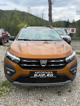 Dacia Sandero STEPWAY 1.0-102kc LPG, снимка 1