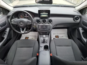 Mercedes-Benz A 160 1.6i * euro6* * facelift* * 141xkm Лизинг , снимка 14