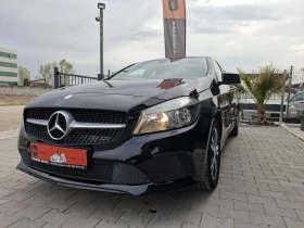 Mercedes-Benz A 160 1.6i * euro6* * facelift* * 141xkm Лизинг , снимка 1