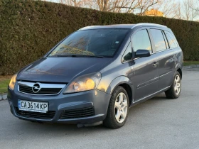 Opel Zafira 1.9 tdi АВТОМАТИК 7местен, снимка 2