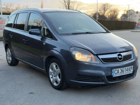 Opel Zafira 1.9 tdi АВТОМАТИК 7местен, снимка 3