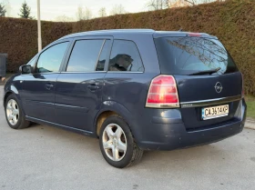 Opel Zafira 1.9 tdi АВТОМАТИК 7местен, снимка 6
