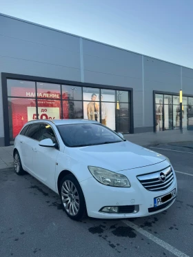Opel Insignia, снимка 2