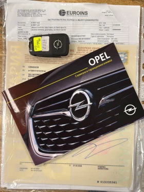 Opel Corsa 1.4i automatic euro/6d, снимка 16