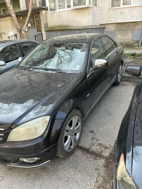 Mercedes-Benz C 220, снимка 1