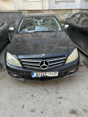 Mercedes-Benz C 220, снимка 2