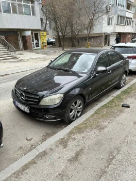 Mercedes-Benz C 220, снимка 1