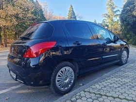 Peugeot 308 1.6 E-HDI АВТОМАТИК, снимка 4