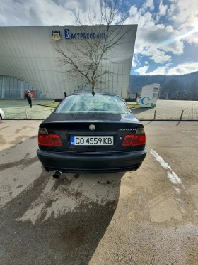 BMW 320, снимка 5