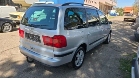 Seat Alhambra 1.9tdi  Автомат, снимка 4