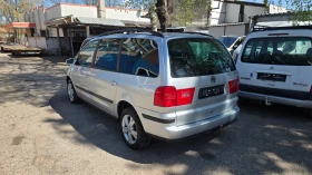 Seat Alhambra 1.9tdi  Автомат, снимка 5