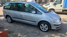 Seat Alhambra 1.9tdi  Автомат, снимка 3