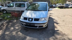 Seat Alhambra 1.9tdi  Автомат, снимка 2