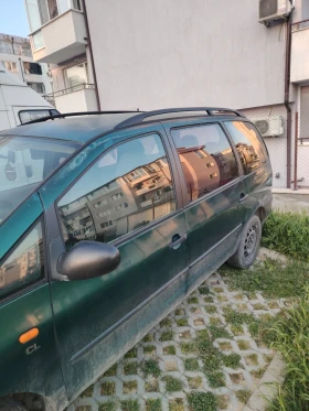 VW Sharan, снимка 3