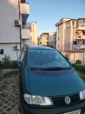 VW Sharan, снимка 1