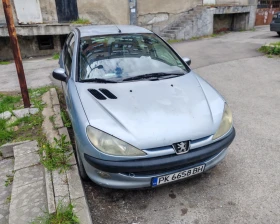 Peugeot 206 Хечбек, снимка 1