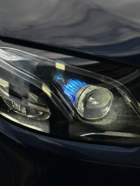 Mercedes-Benz E 220 Digital, AMG, LED, Head-up, снимка 13