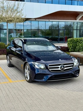 Mercedes-Benz E 220 Digital, AMG, LED, Head-up, снимка 1