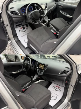 Suzuki Baleno 1.2i/Hybrid/Навигация/Камера/Distronic/65 000 км/, снимка 9