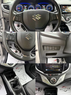 Suzuki Baleno 1.2i/Hybrid/Навигация/Камера/Distronic/65 000 км/, снимка 14