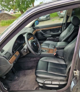 BMW 735, снимка 10