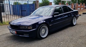 BMW 735, снимка 1