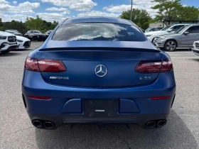 Mercedes-Benz E 53 AMG * FULLMAX* ГЛАВНО ПРЕДСТАВИТЕЛСТВО НА MERCEDES* , снимка 5
