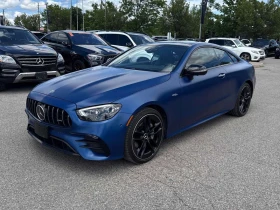 Mercedes-Benz E 53 AMG * FULLMAX* ГЛАВНО ПРЕДСТАВИТЕЛСТВО НА MERCEDES* , снимка 1