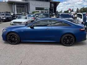 Mercedes-Benz E 53 AMG * FULLMAX* ГЛАВНО ПРЕДСТАВИТЕЛСТВО НА MERCEDES* , снимка 3